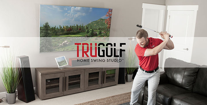 Trugolf Home Studio