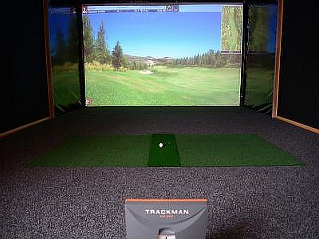 Orel Telnice Golf Indoor